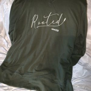 Rooted FarmHer Crew Sweatshirt